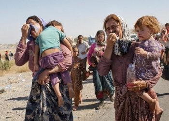 Dilvîn û Rîham bi destê qehremanan ji dujeha DAIŞ’ê hatine rizgarkirin