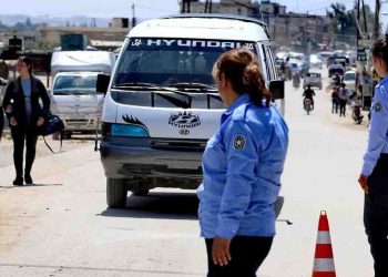 Ji destpêka salê ve 2248 qezayên Tirafîkê li Herêma Bakur û Rojhilatê Sûriyê rû dane