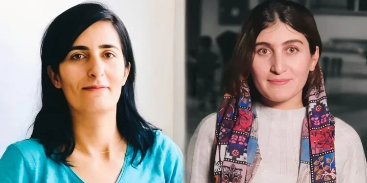 Gulçstan û Hêro; lehengên ku mohra xwe li rojnamegeriya jin xistine