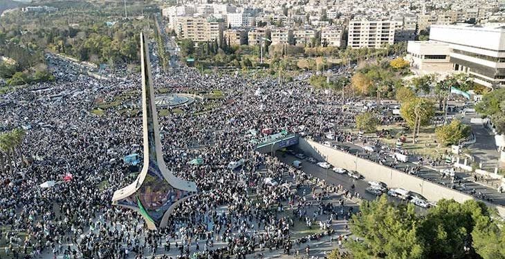 ‘Hikmet Hebîb; Pêşeroja Sûriyê ji bo herkesî girîng e’
