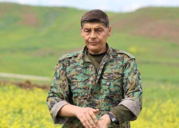 Federasyona Gaziyên Bakur û Rojhilatê Sûriyê: Hevrê Tekîn Goyî têkoşîneke herî esîl a Apoyî meşand