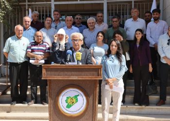 Piştgiriya Kampanya “Ez dixwazim bi Rêber Abdullah Ocalan re hevdîtin bikim” bi daxuyaniyekê hat ragihandin