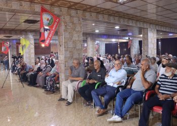 Meclisa Enteriyê ji bo komînên taxê civînek lidar xist