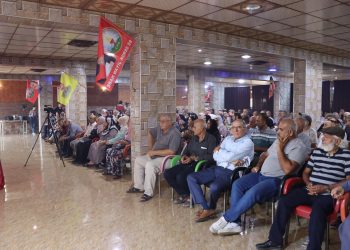 ‘Armanc çalakirina komîteyên xizmetguzarî û civakî ye’