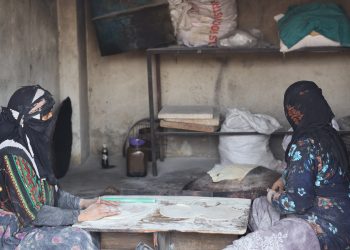 Projeya nanê sêlê li Tirbespiyê aboriya jinê xurt dike