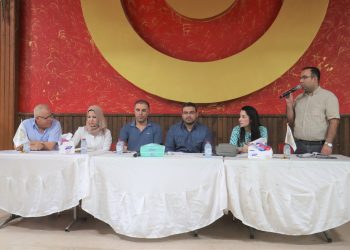 Civîna salan e ya mamosteyên pêkhateya Kurd li Qamişlo hate lidarxistin
