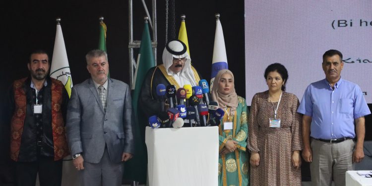 Ji Konferansa Yekhelwesta Pêkhateyan .. Soza hevgirtinê hat dayîn