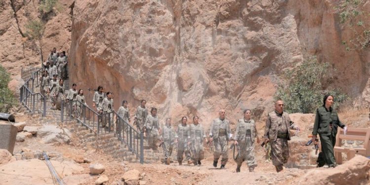 Ji bo pêşeroja cîhanê pêvajoya Aştî û Civaka Demokratîk