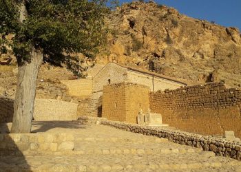  ‘Armanca me vejînkirina cihên dîrokî li Qamişlo ye’