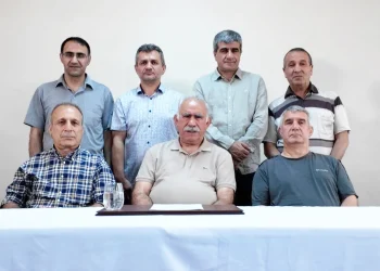 100 pêşengên Ereb xwestin bi Abdullah Ocalan re hevdîtin bikin
