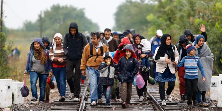 Hêviya hemû koçber û penaberan vegera welat e