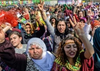 ‘Jina Kurd sembola hêz û azadiyê ye’
