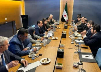 Hesen Mihemed Elî: Pêwîste gelên Sûriyê bi hevre kongirekê netewî lidar bixin