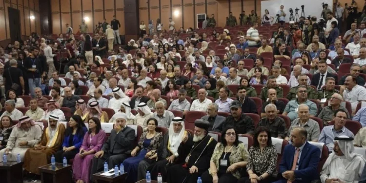 Xerîb Hiso: Konferans dengê pêkhate, ol û baweriyan kir yek