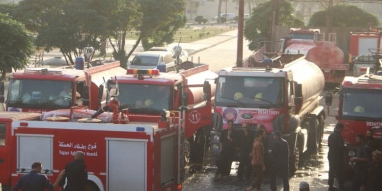 Li Sûriyê qirkirina mirovî û xwezayê