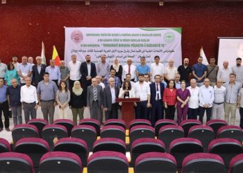 Tenduristiya Rêber Apo ji tenduristiya bijîşk û civakê ye 