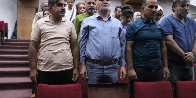 ‘Avakirina Komîna Şêwekaran xwedîderketina li çand û hunerê ye’