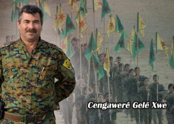 Şoreşgerê 32 salan û cengawerê gelê xwe: Nûredîn Sofî