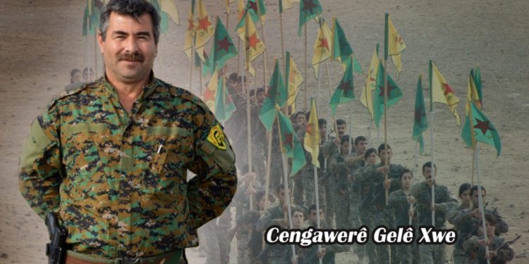 Şoreşgerê 32 salan û cengawerê gelê xwe: Nûredîn Sofî