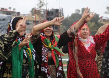 Cîhaneke azad wê bi destê jinan were avakirin