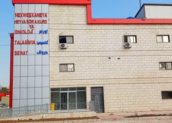 ‘Li gorî derfetan em xizmeta zarokên nexweş dikin’