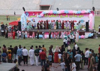 ‘Em festîvala zarokan diyarî Rêber Apo dikin’