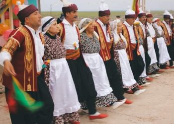 Koma Govendên Efrînê; Armanca me zindîkirina çanda kurdî ye