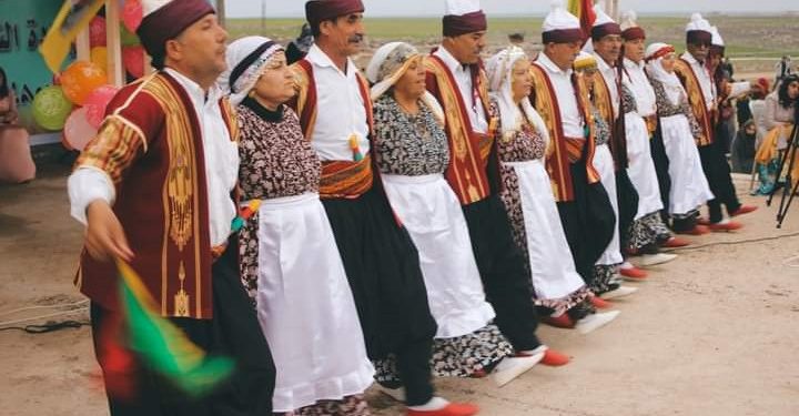 Koma Govendên Efrînê; Armanca me zindîkirina çanda kurdî ye