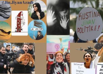 Li cîhanê kuştin û revandina jinan bûye terzê zihniyeta desthilatdar