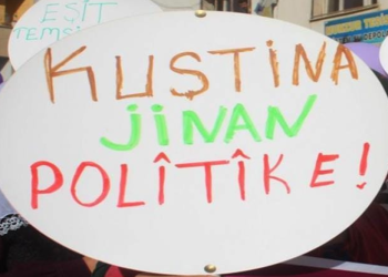 Li Tirkiyê û Bakurê Kurdistanê jiyana jinan di bin xeteriyê de ye