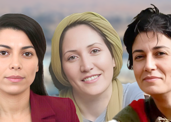 Îran bi cezayê darvekirinê naghêje armancên xwe