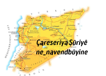 Sîstema nenavendî wê mafê gelan li Sûriyê biparêze