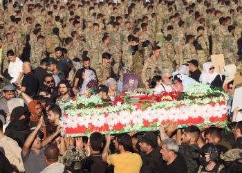 Gelên Bakur û Rojhilatê Sûriyê qehremanê Kurd Nûredîn Sofî oxir kirin