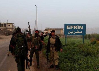 Li Efrînê dizî, ferzkirina bace û desteserkirina milkên gel rewa tê dîtin