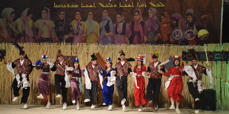 ‘Wê zêdeyî 20 kom tevlî Mehrîcana Şehîd Ronahî Bawer bibin’