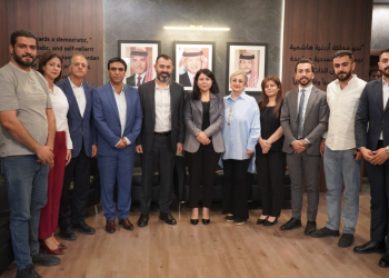 ‘Di Kongreya Urdinê de ji bo çaresriya Sûriyê nîqaş hatin kirin’