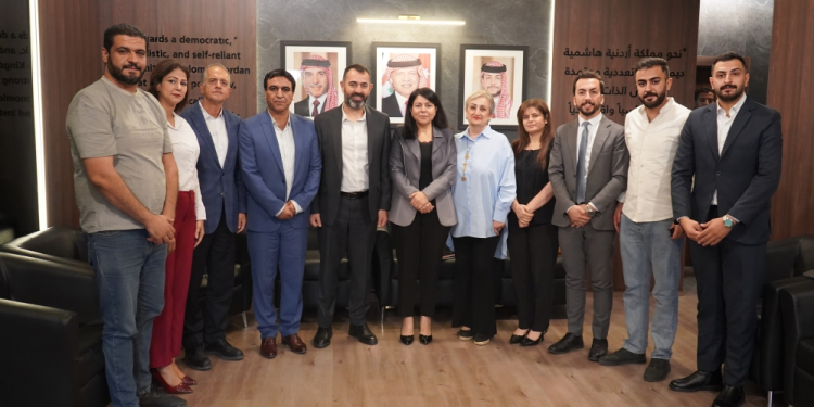 ‘Di Kongreya Urdinê de ji bo çaresriya Sûriyê nîqaş hatin kirin’