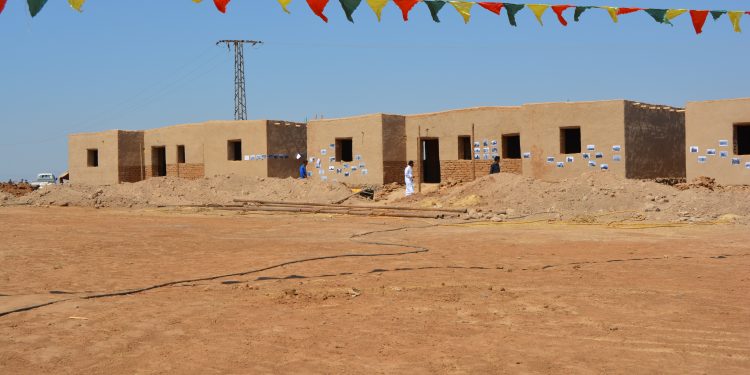 Jinwar cîhê jinên berxwedêr û kedkar e