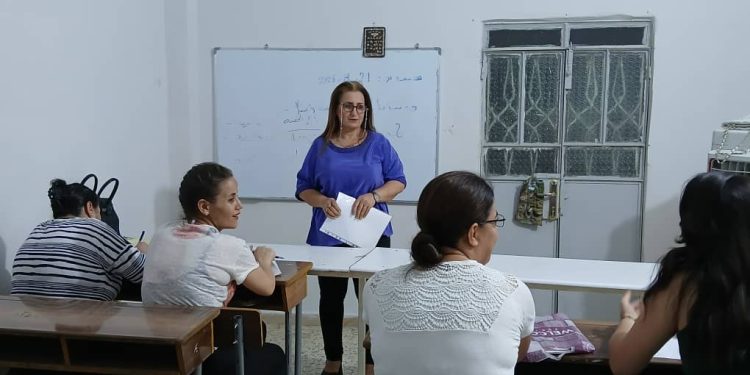 Zimanê Suryanî li Bakur û Rojhilatê Sûriyeyê ji nû ve zindî dibe