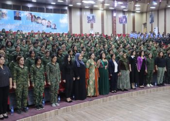 ‘Bi felsefeya Jin Jiyan Azadî em ê azadiya fîzîkî ya Rêber Apo misoger bikin ’