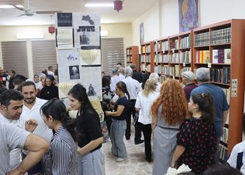 Weşanên Şilêr; Mezintirîn û zengîntirîn pirtûkxane vekir