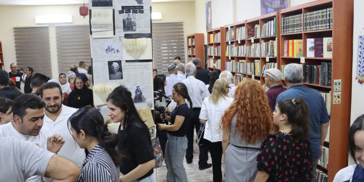Weşanên Şilêr; Mezintirîn û zengîntirîn pirtûkxane vekir