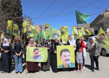 Mala Jin banga azadiya fîzîkî ya Rêber Apo kir