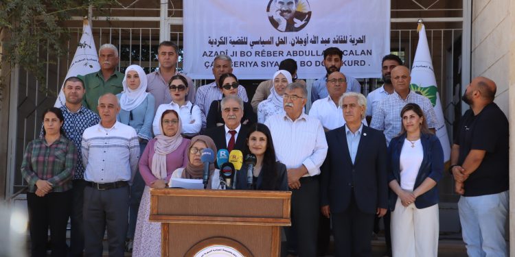 ‘2541 kes beşdarî kampaniyê bûn’