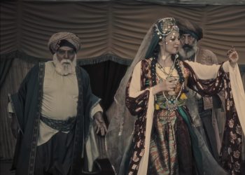 Ji ciwantiyê heta 70 saliya xwe eşqa şanogeriyê di dil de maye