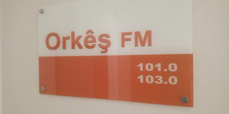 Orkêş dengê şoreşê û hêza civakê ye