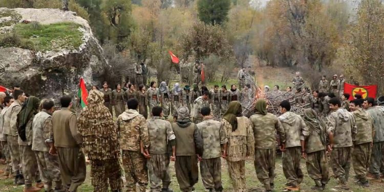 Bingehê derketina PKK’ê bertek û tolhildana dîrokî bû