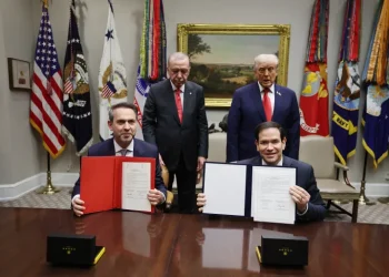 Maseya Colanî û Washingtonê ye an Maseya Kaosê ya ku ji hêla Erdogan ve hatî afirandin e?