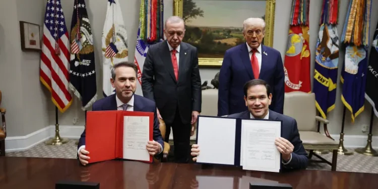 Maseya Colanî û Washingtonê ye an Maseya Kaosê ya ku ji hêla Erdogan ve hatî afirandin e?