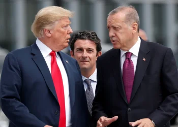 ‘Erdogan tu encam ji hevdîtinên li Netewên Yekbûyî negirtin’